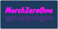 marckzeroone XXL Gaming Mousepad