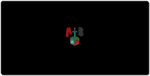 maskedb3ast XXL Gaming Mousepad