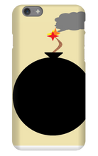 Boom iPhone Phone Cases