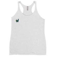 Peacock sports top