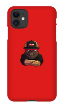 mrreporttv iPhone Phone Cases LOGO