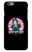 yunakimbap iPhone Phone Cases