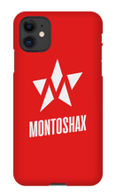montoshax iPhone Phone Cases