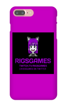 RigsGames iPhone Phone Cases