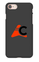 Cone Logo iPhone Phone Cases