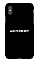 Vaders Trooper iPhone Case