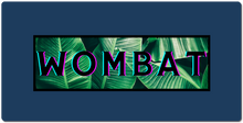 loadedwombat XXL Gaming Mousepad