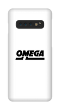 Omega Logo Samsung Phone Cases