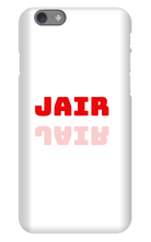 jair22345 iPhone Phone Cases