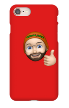official_zelk iPhone Phone Cases
