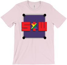 Six Interactive Wrestling LOGO T-Shirt