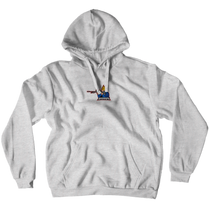 Hoodies (No-Zip/Pullover)