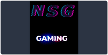 nsgclan XXL Gaming Mousepad