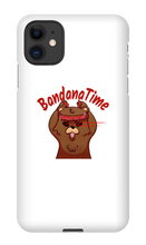 iPhone Hülle Bandana Time