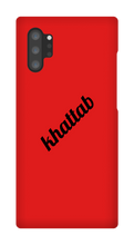 khattab_3245 Samsung Phone Cases