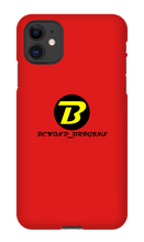beyond_origins iPhone Phone Case
