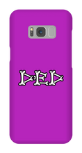 Killem Gillam DED Samsung Phone Cases