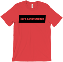 Icy's Gaming World T-Shirts
