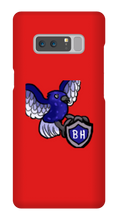 bluehawk972 Samsung Phone Cases