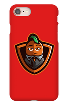 launchedorange iPhone Phone Cases