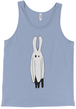 The Ghost Bunny Tank Top