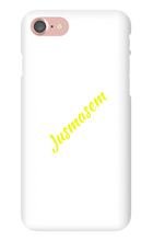 Jusmasem iPhone Phone Cases
