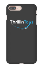 Amazing Thrillin iPhone Cases