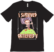 I Survived Battlefield V T-Shirt