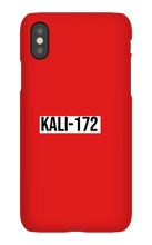 kali172 iPhone Phone Cases