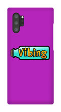 Vibing In A Bottle Samsung Phone Case
