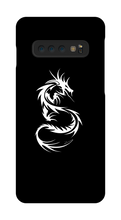 WhiteDragon Samsung Phone Cases