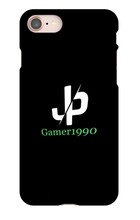 jp_gamer1990 iPhone Phone Cases