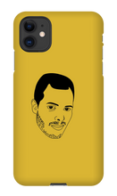 johnny_pintas iPhone Phone Cases