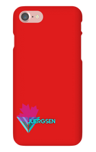 juergsen iPhone Phone Cases