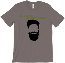 It's A Beard Thing...