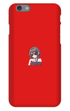 Kimmgami iPhone Case
