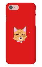 kittnchy iPhone Phone Cases