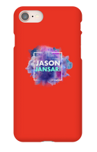 jasonjansari iPhone Phone Cases