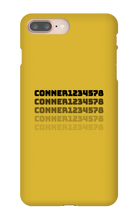 conner1234578 iPhone Phone Cases