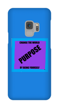 Be Yourself Samsung Phone Case