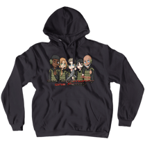 Hoodies Fam Logo Groß (No-Zip/Pullover)