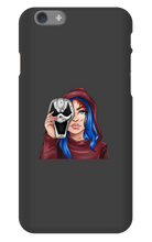 Let Me Hear You Scream iPhone Case