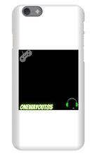 onewayout85 iPhone Phone Cases