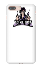 drklapncheeks iPhone Phone Cases