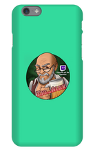 zio_alex iPhone Phone Cases