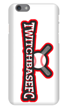 twitchbasefc iPhone Phone Cases