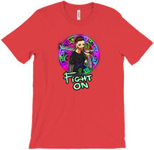 Fight on T-Shirts
