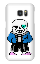 sans4life31 Samsung Phone Cases