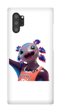 axolinium Samsung Phone Cases