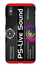 stgnr iPhone Phone Cases